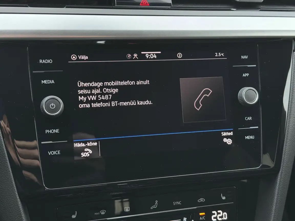 VOLKSWAGEN ARTEON SHOOTING BRAKE