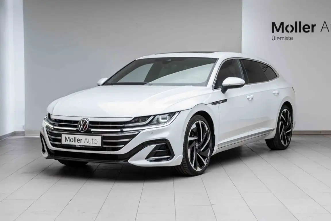 VOLKSWAGEN ARTEON
