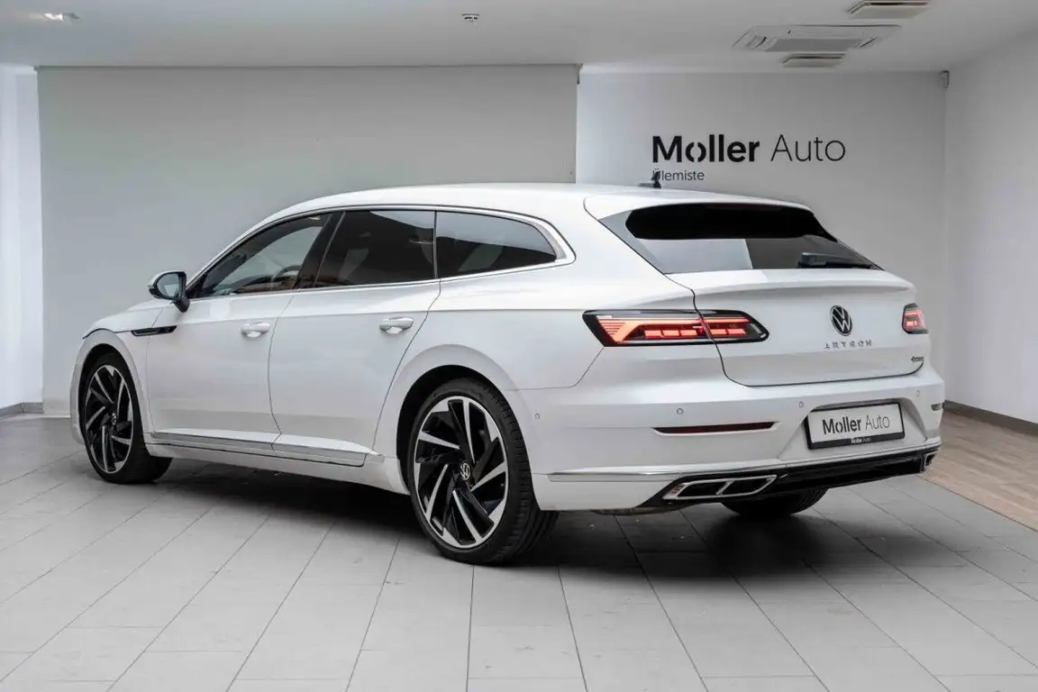 VOLKSWAGEN ARTEON
