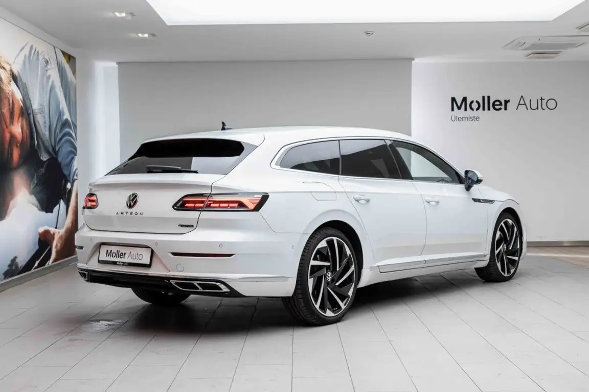 VOLKSWAGEN ARTEON