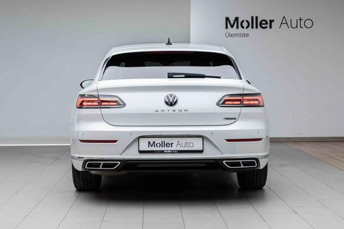 VOLKSWAGEN ARTEON