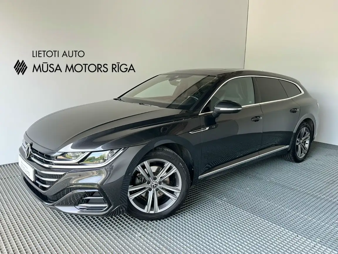 VOLKSWAGEN ARTEON