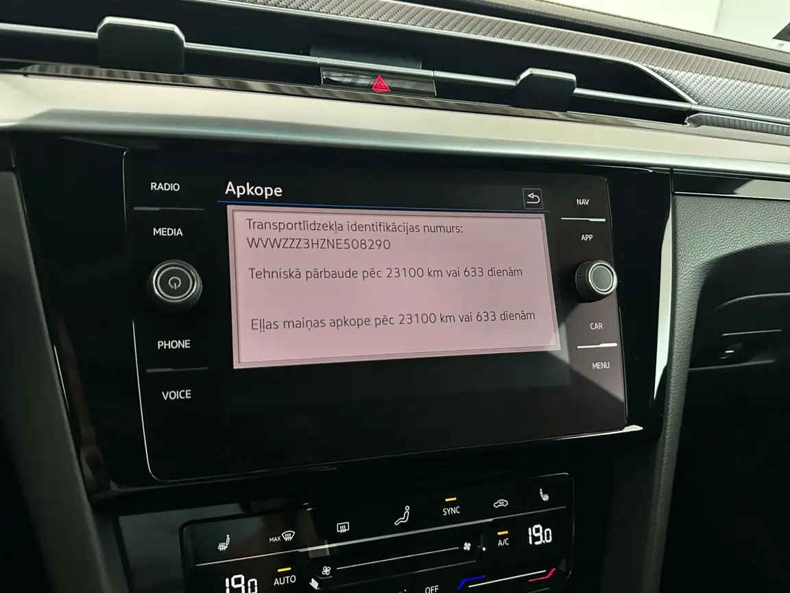 VOLKSWAGEN ARTEON
