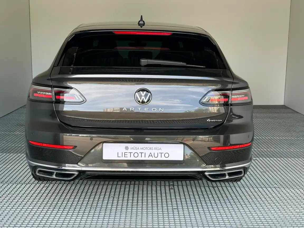 VOLKSWAGEN ARTEON