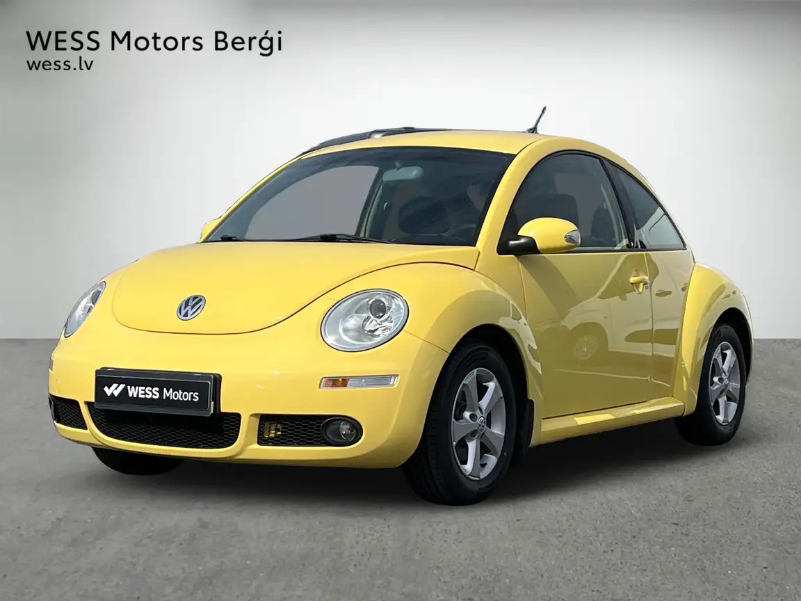 VOLKSWAGEN BEETLE