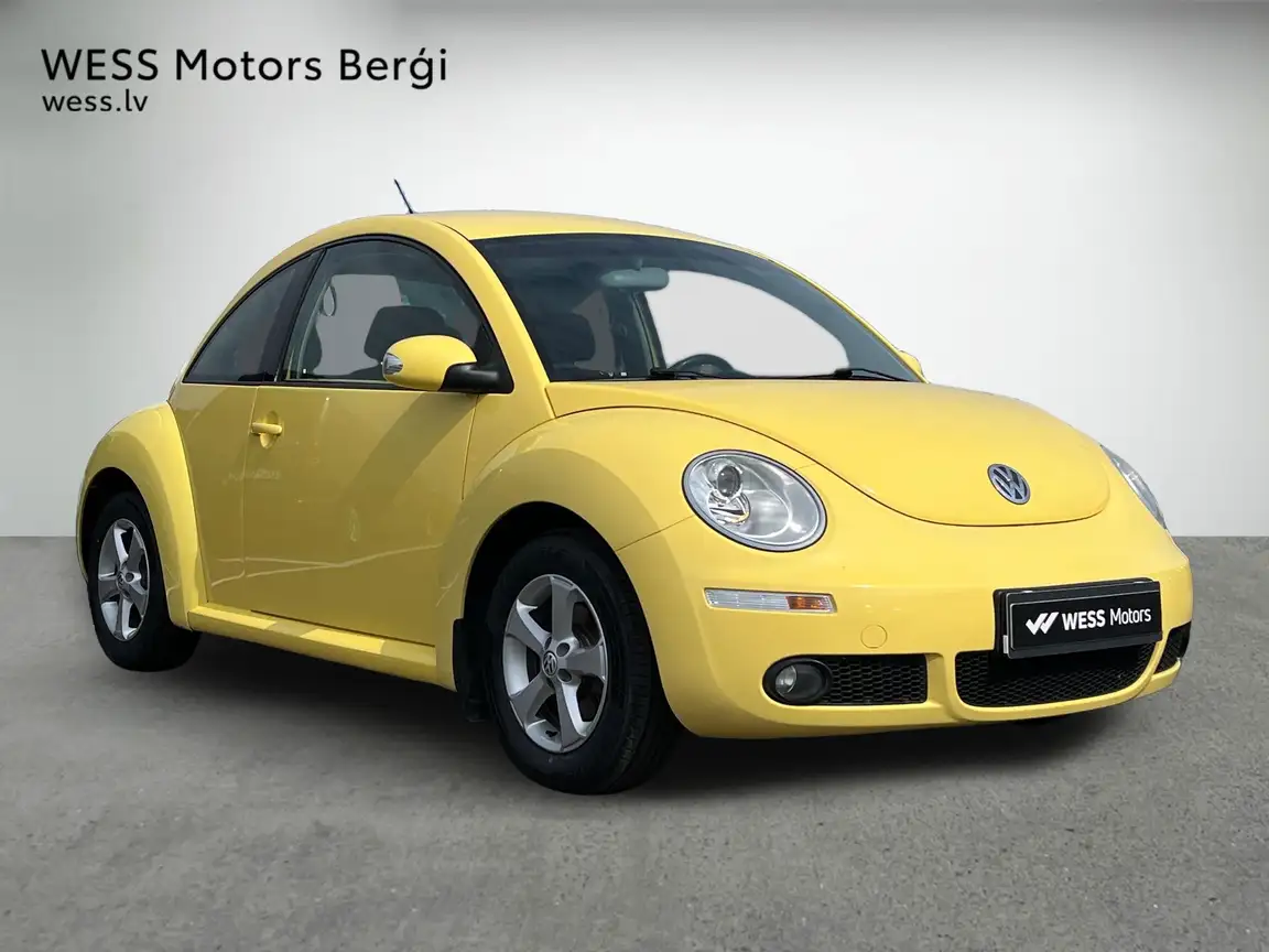 VOLKSWAGEN BEETLE