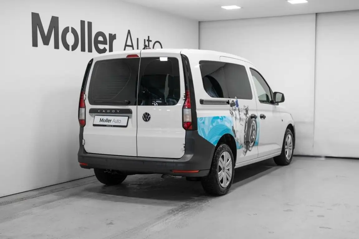 VOLKSWAGEN CADDY