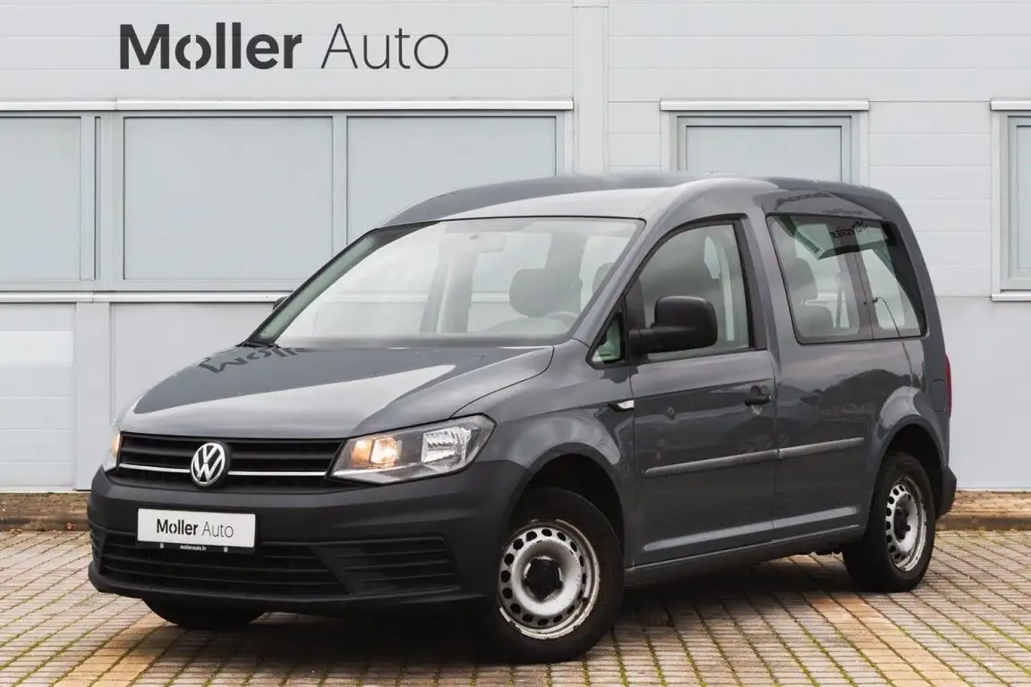VOLKSWAGEN CADDY