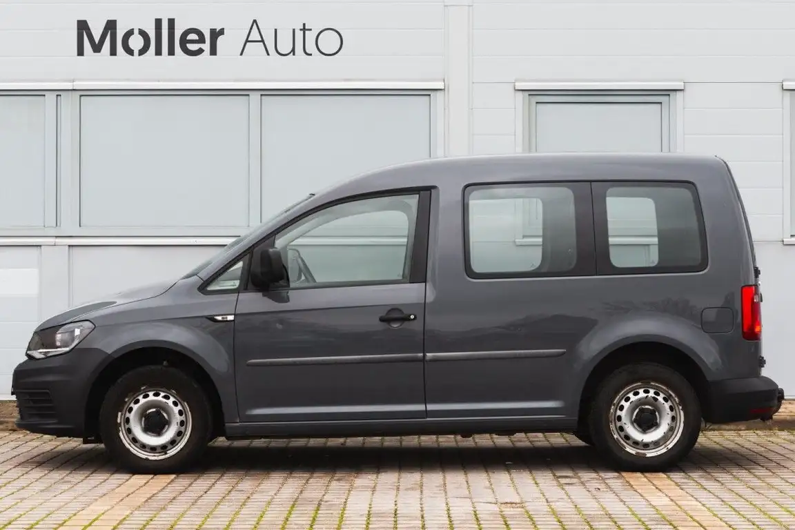 VOLKSWAGEN CADDY