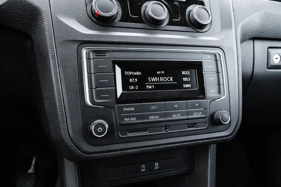 VOLKSWAGEN CADDY