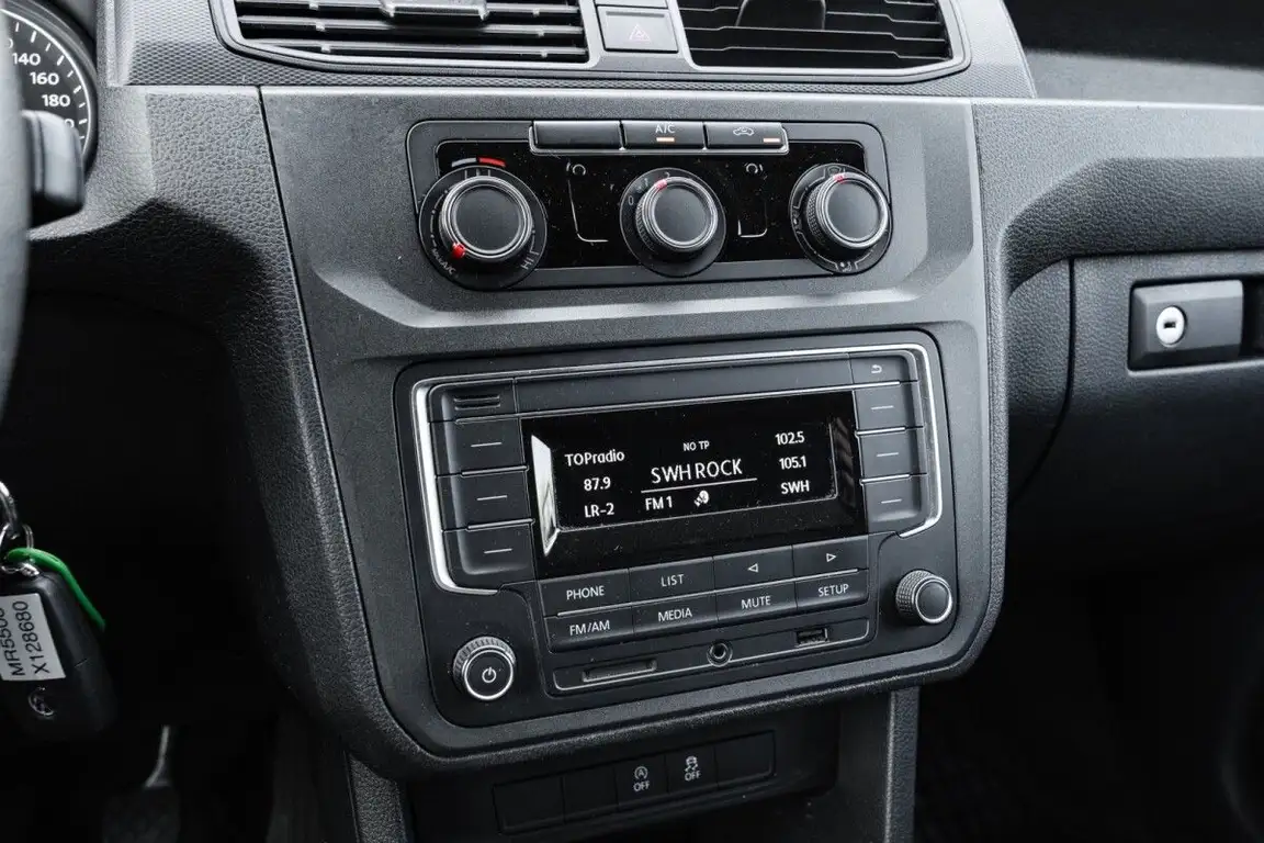VOLKSWAGEN CADDY
