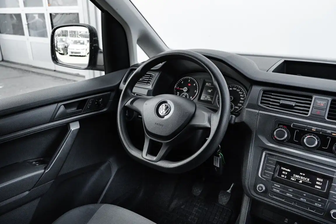 VOLKSWAGEN CADDY