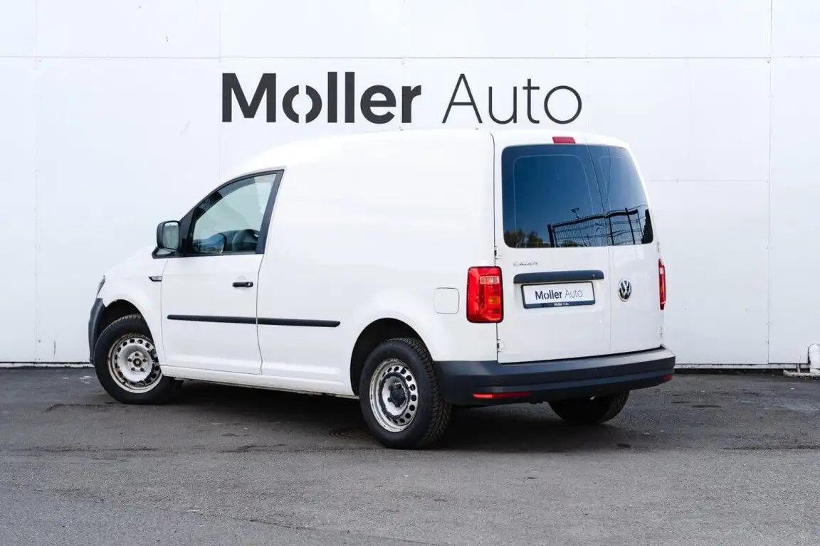 VOLKSWAGEN CADDY