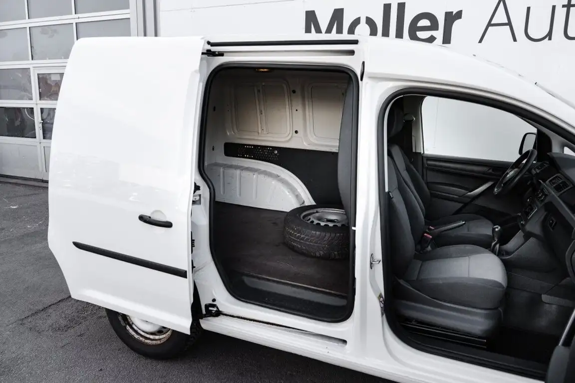 VOLKSWAGEN CADDY