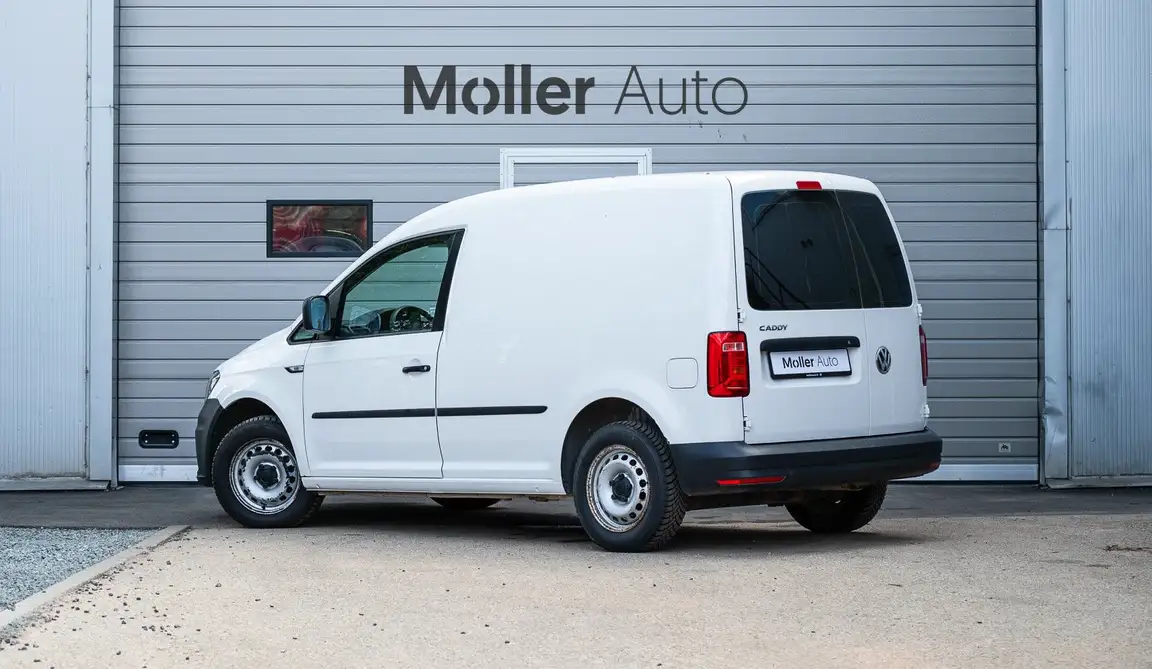 VOLKSWAGEN CADDY