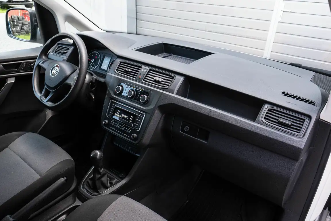 VOLKSWAGEN CADDY