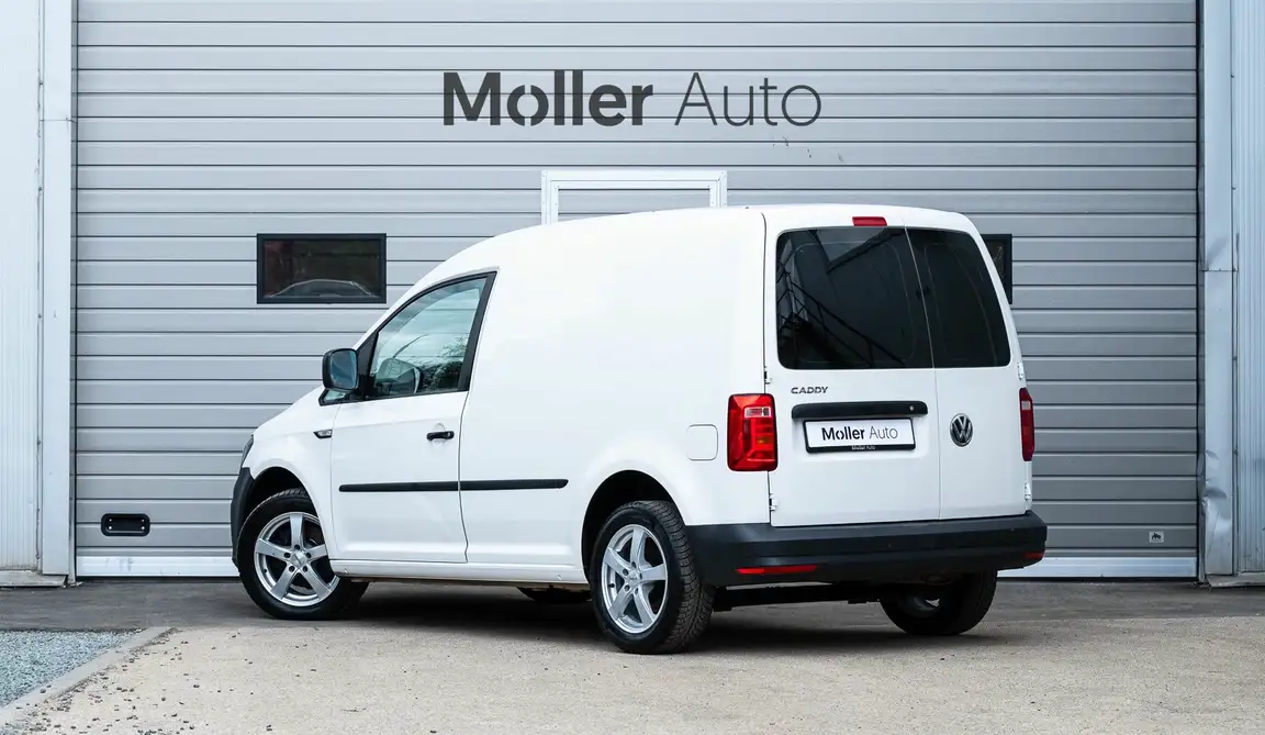 VOLKSWAGEN CADDY
