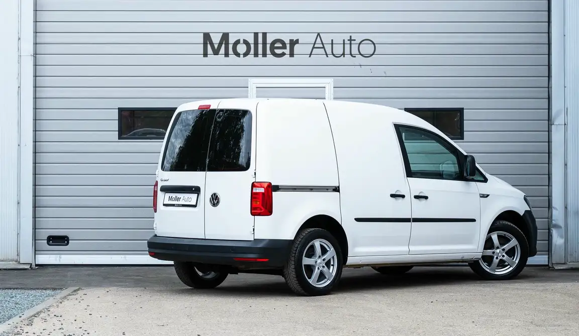VOLKSWAGEN CADDY