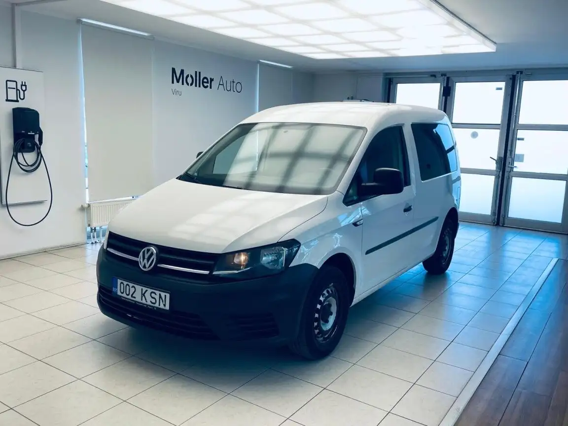 VOLKSWAGEN CADDY