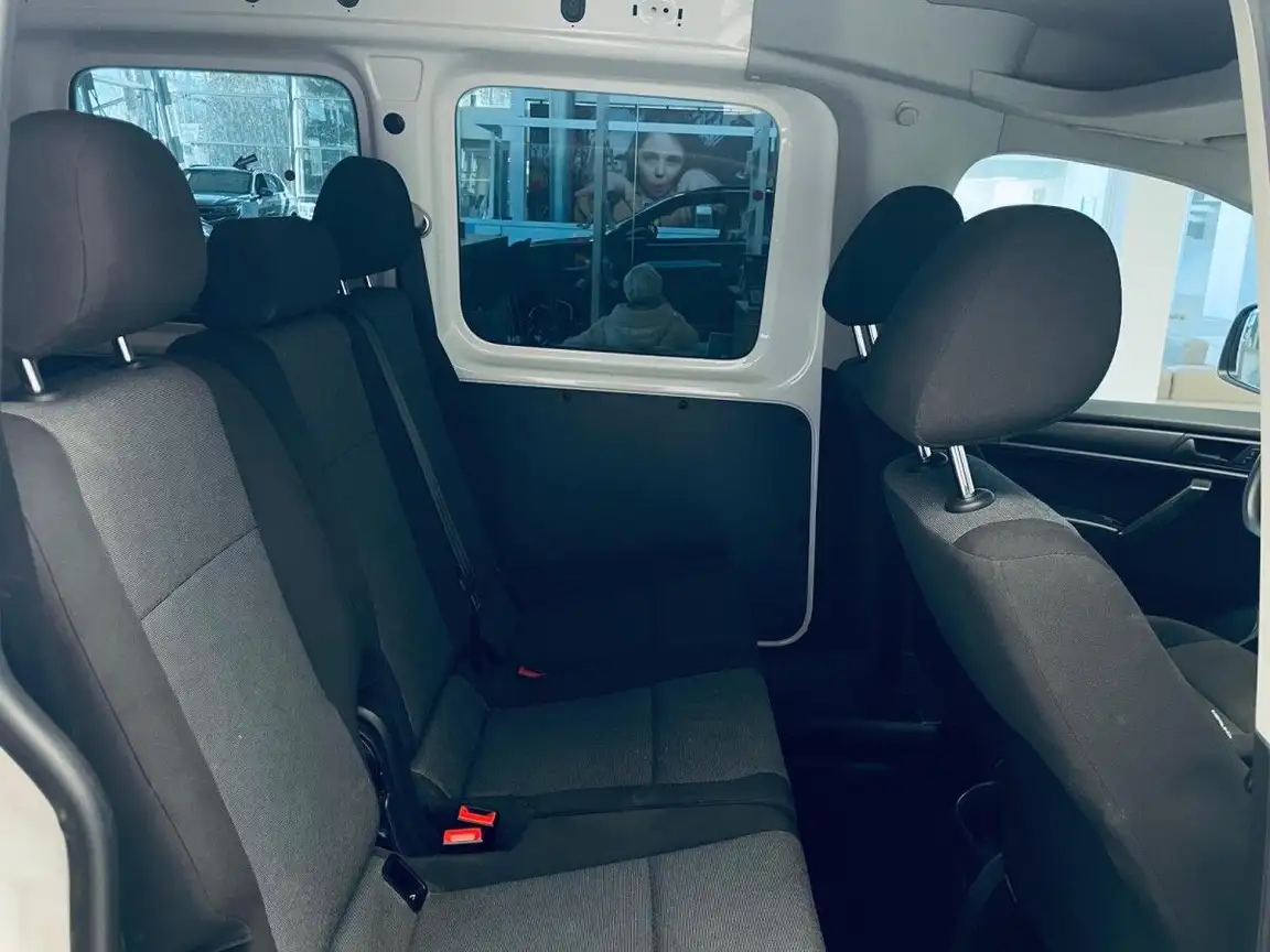 VOLKSWAGEN CADDY