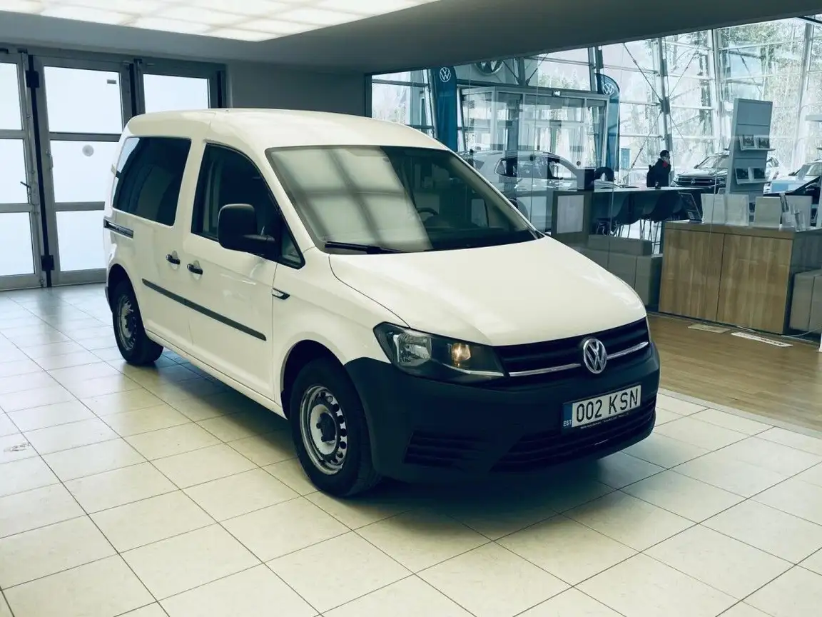 VOLKSWAGEN CADDY