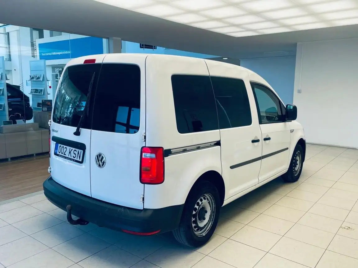 VOLKSWAGEN CADDY