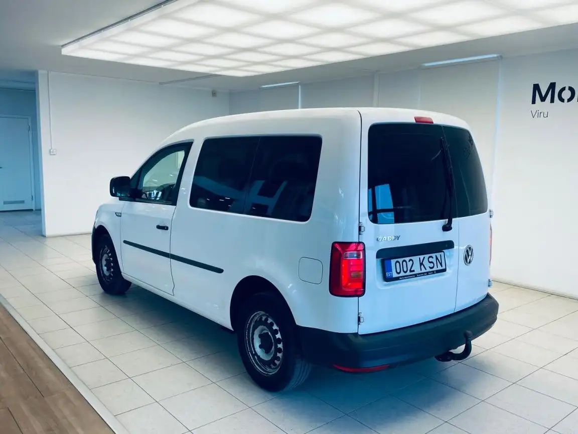VOLKSWAGEN CADDY