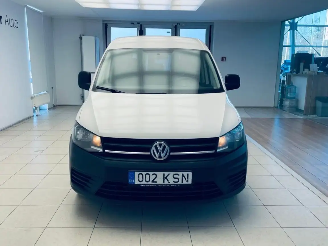 VOLKSWAGEN CADDY