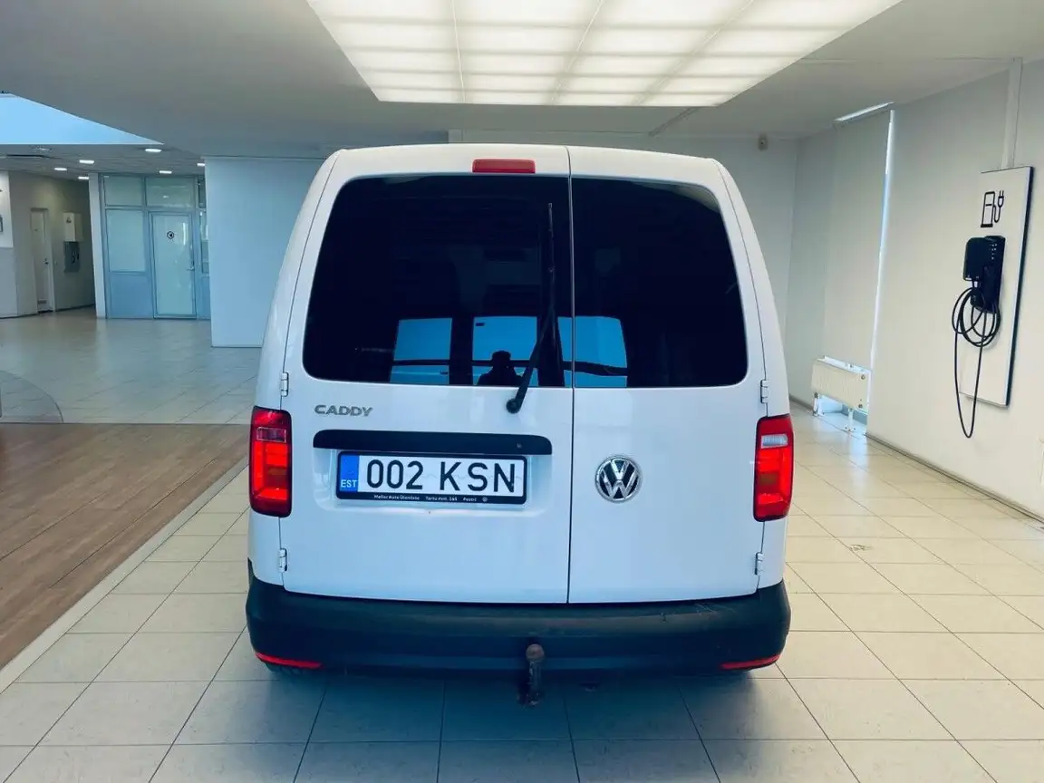 VOLKSWAGEN CADDY