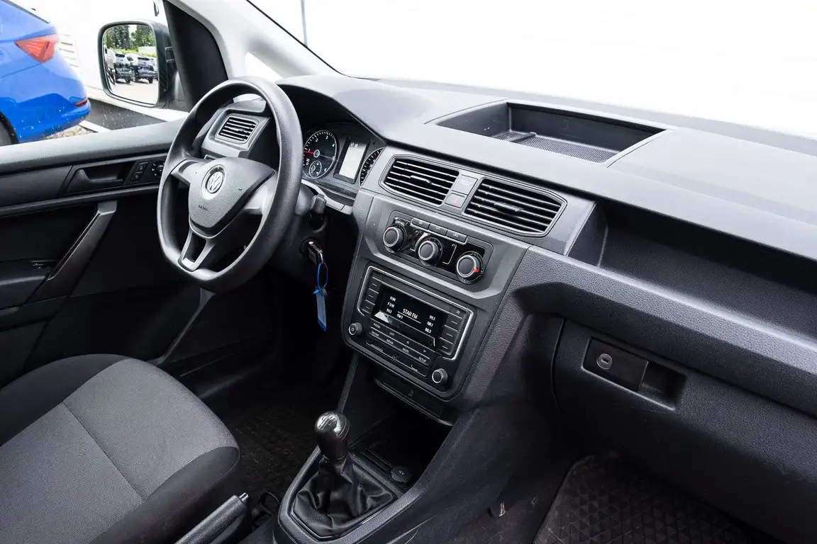 VOLKSWAGEN CADDY