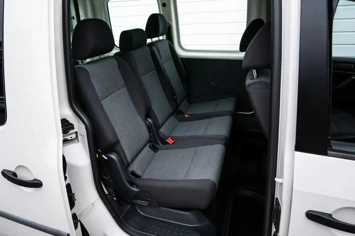 VOLKSWAGEN CADDY
