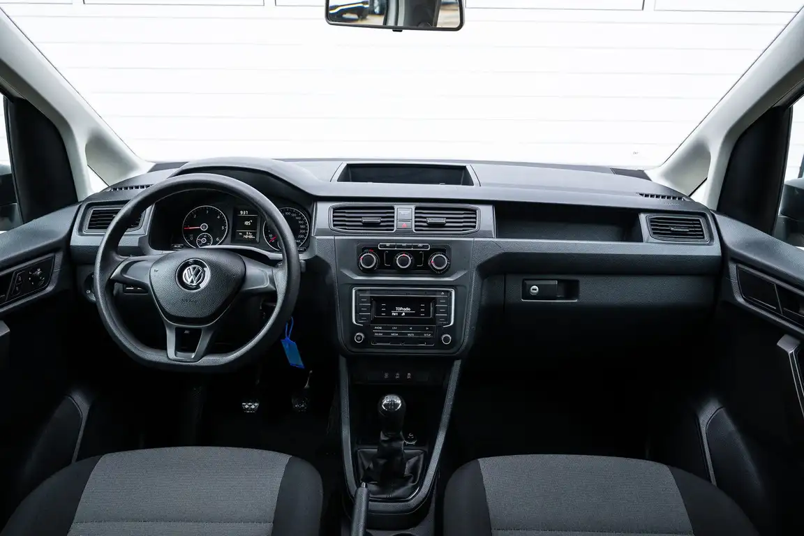 VOLKSWAGEN CADDY