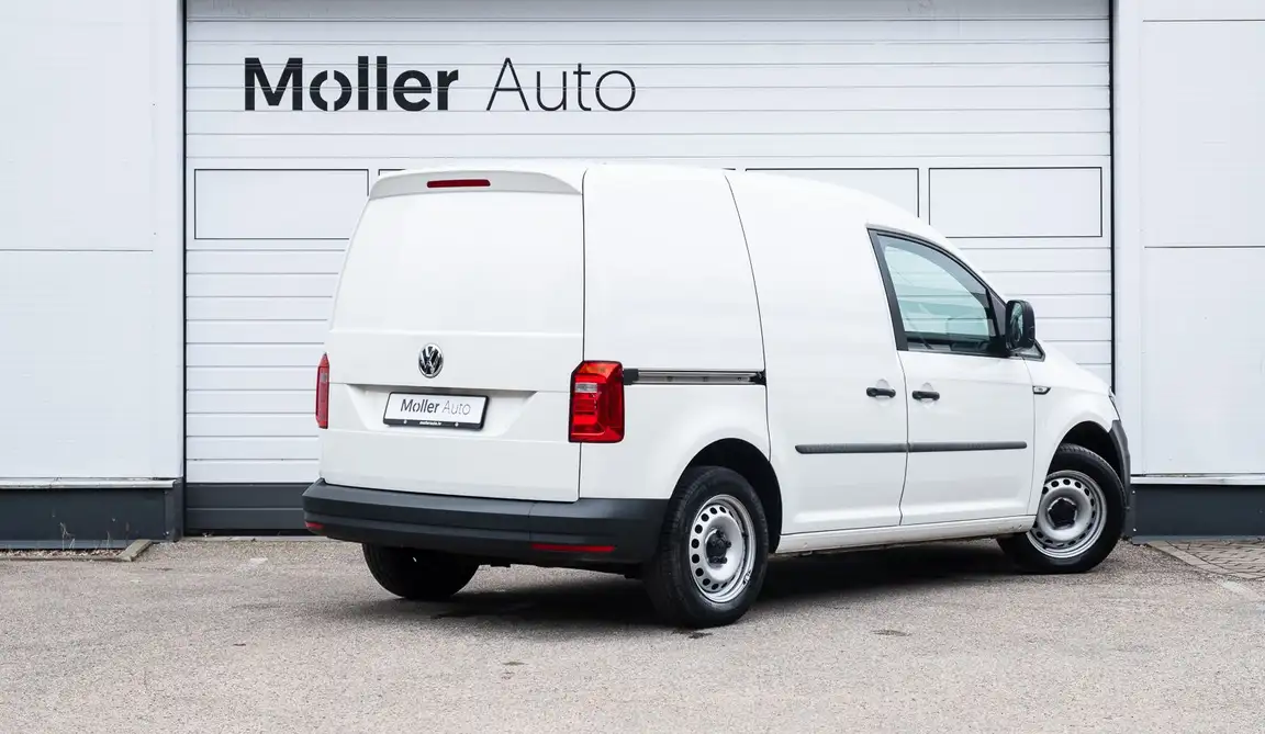 VOLKSWAGEN CADDY