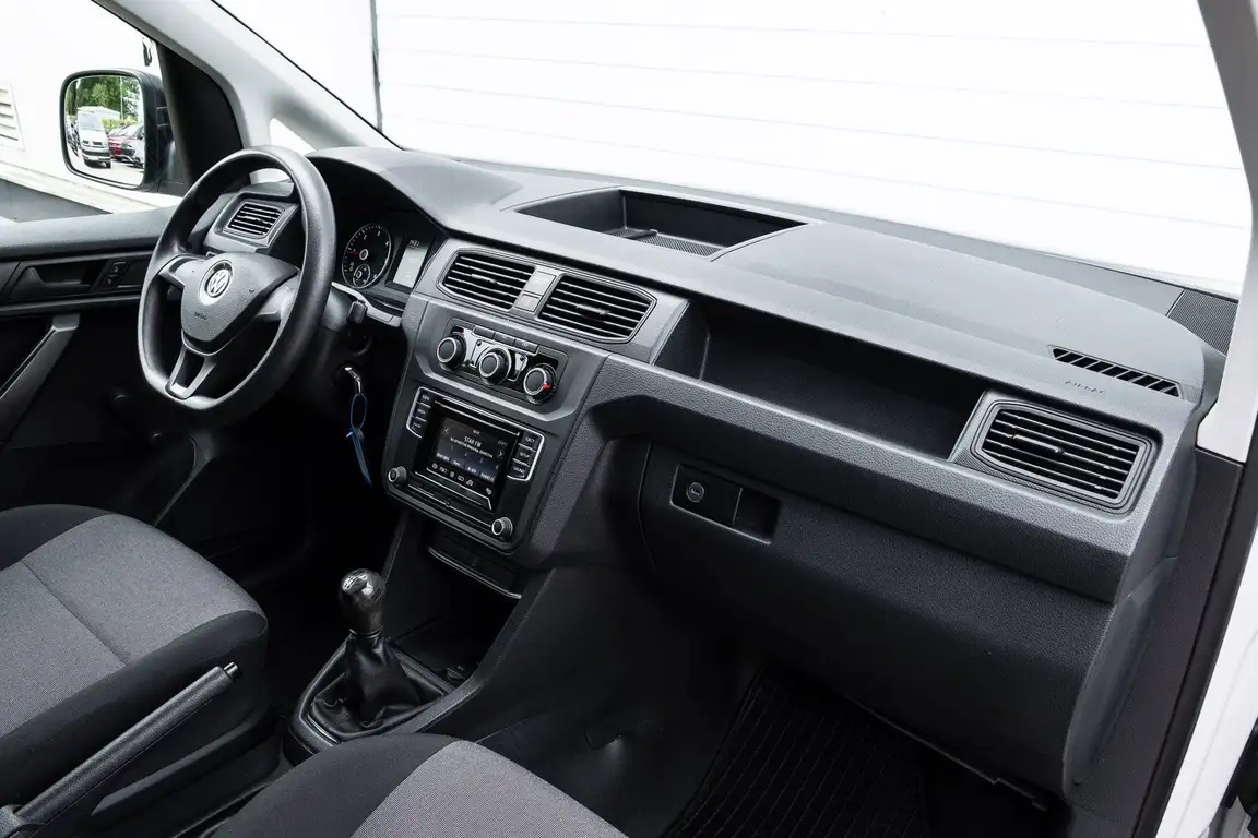 VOLKSWAGEN CADDY