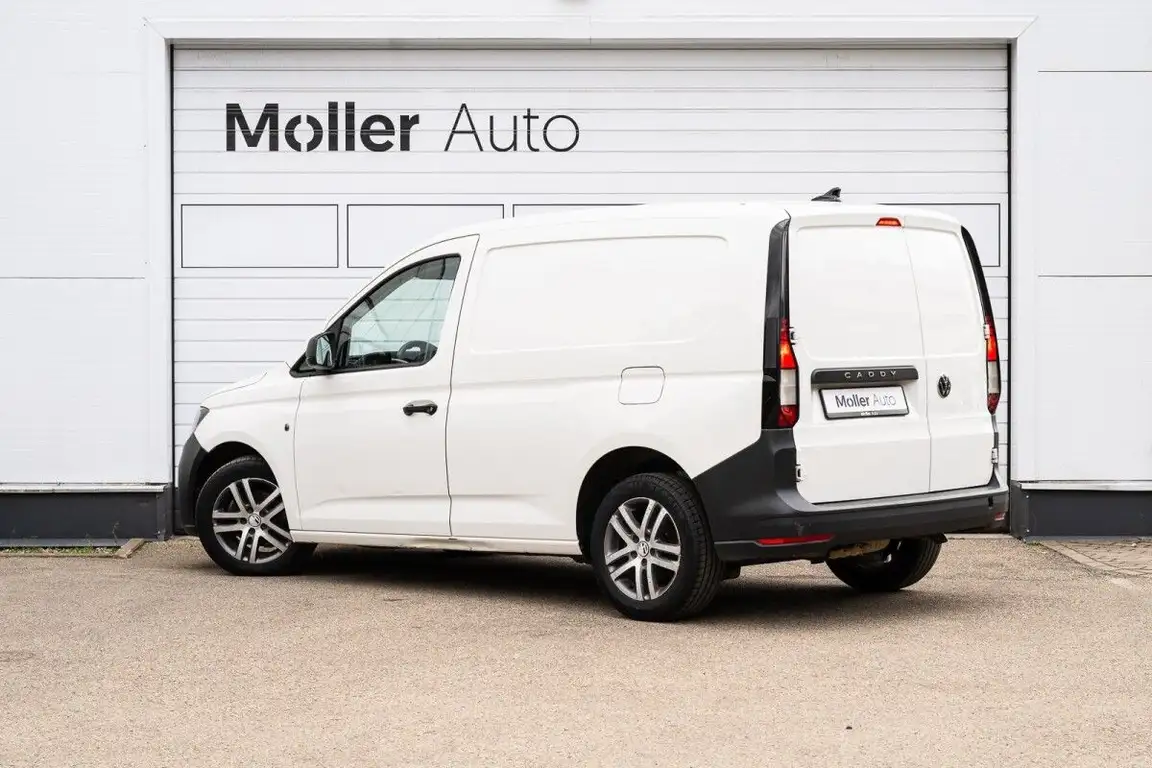 VOLKSWAGEN CADDY