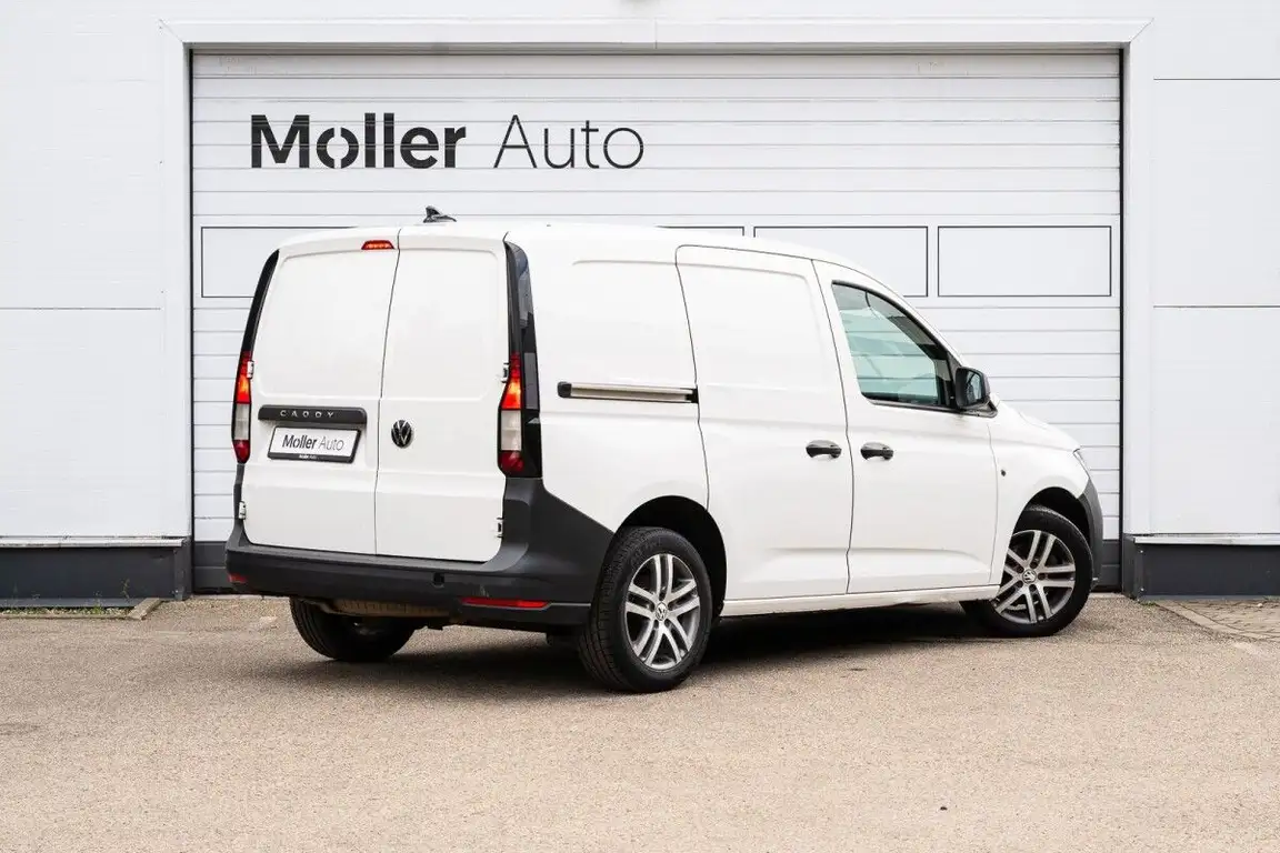 VOLKSWAGEN CADDY