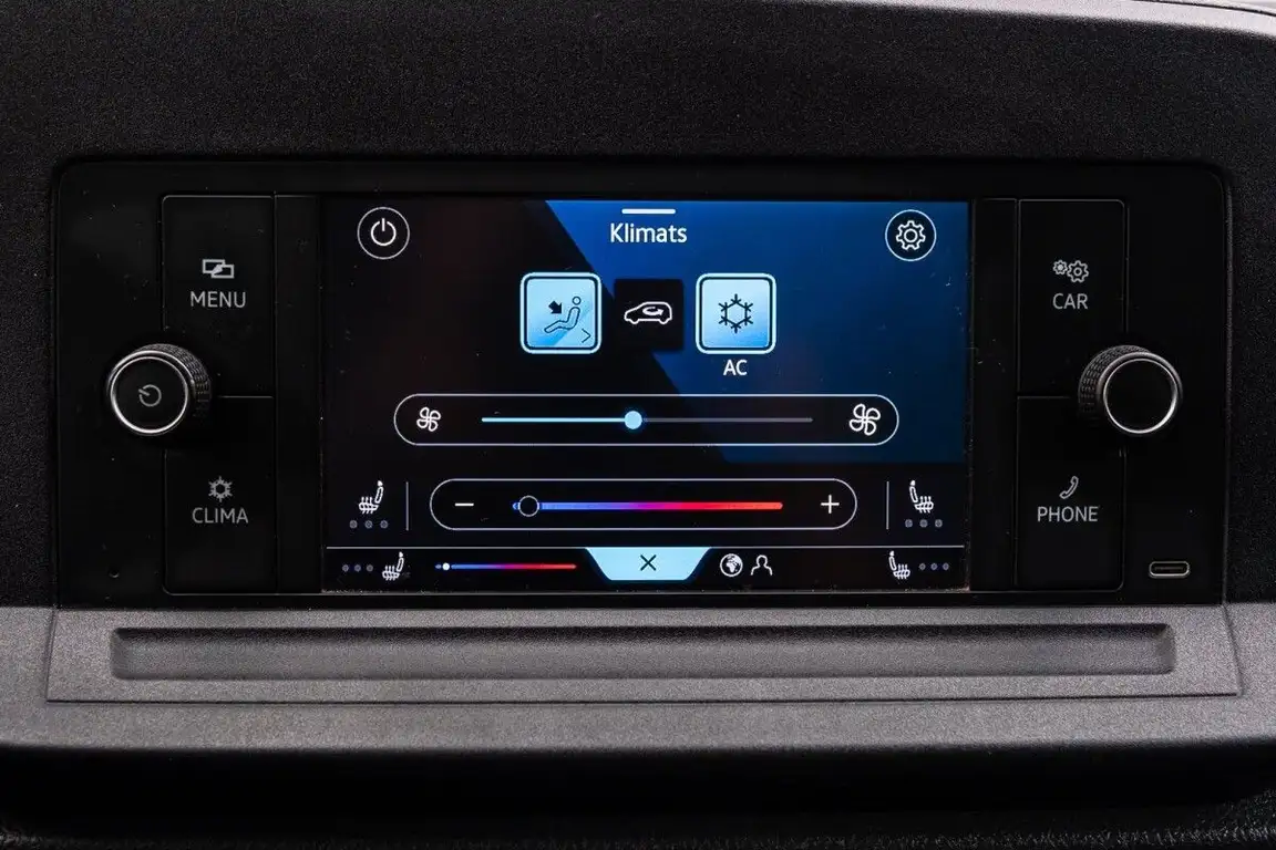 VOLKSWAGEN CADDY