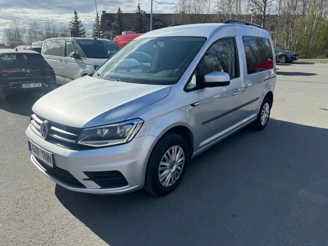 VOLKSWAGEN CADDY