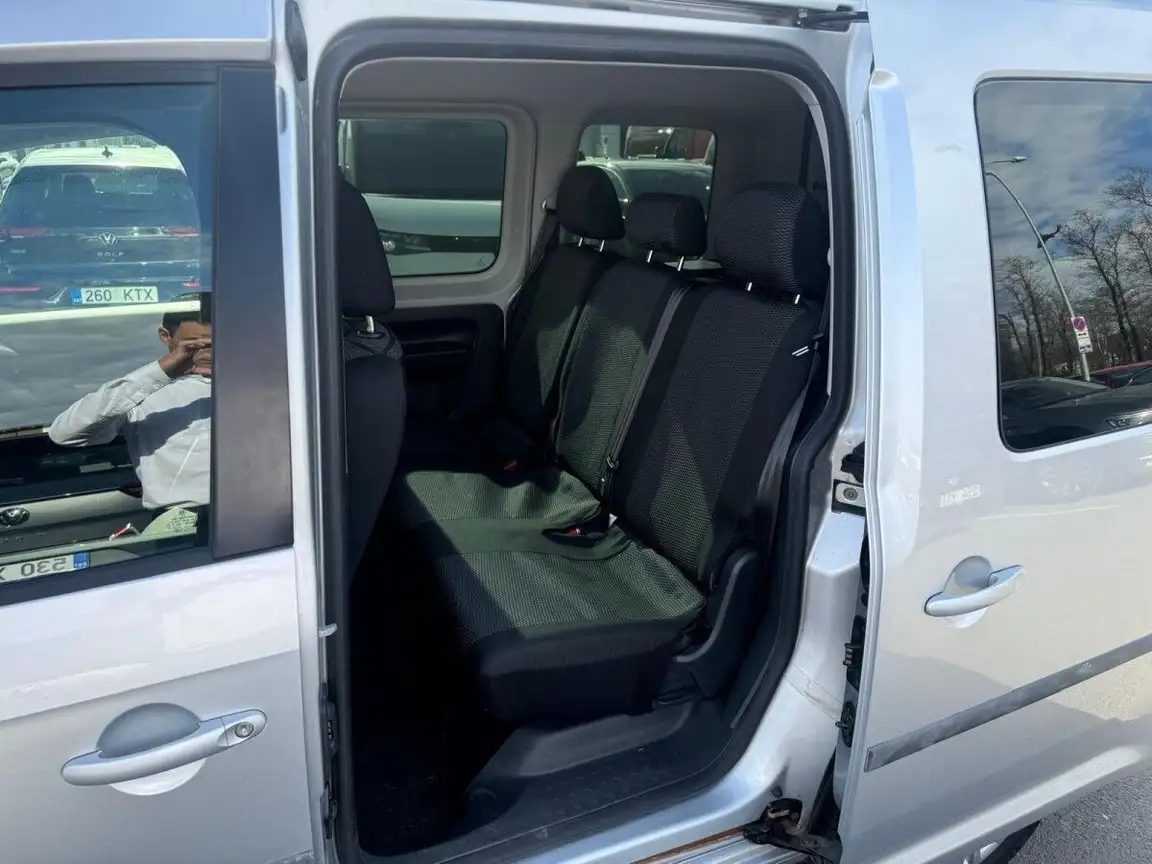 VOLKSWAGEN CADDY