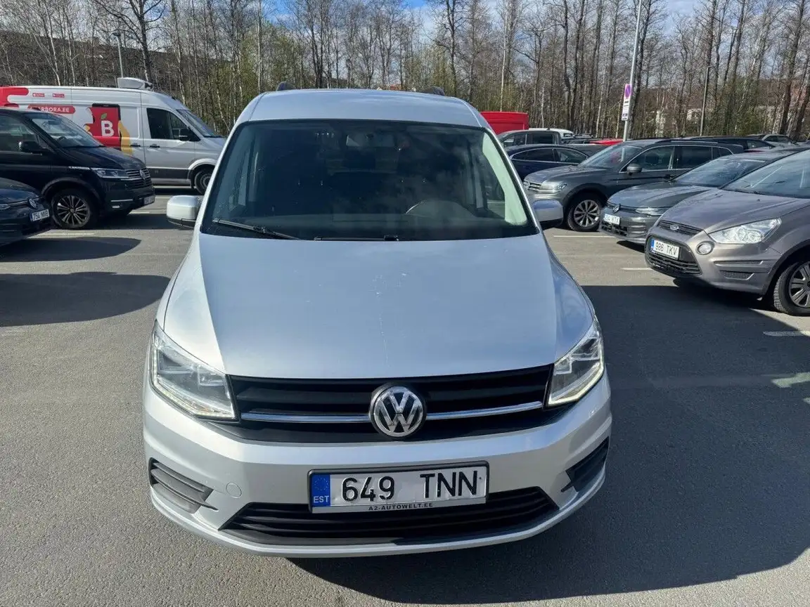 VOLKSWAGEN CADDY