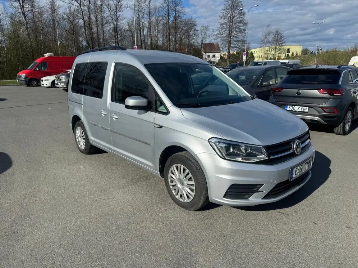 VOLKSWAGEN CADDY