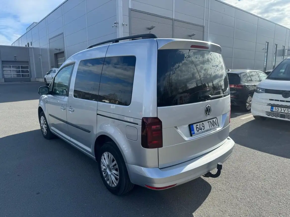 VOLKSWAGEN CADDY