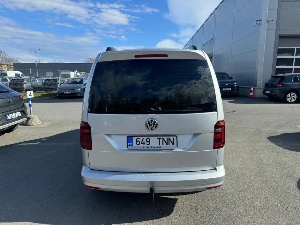 VOLKSWAGEN CADDY
