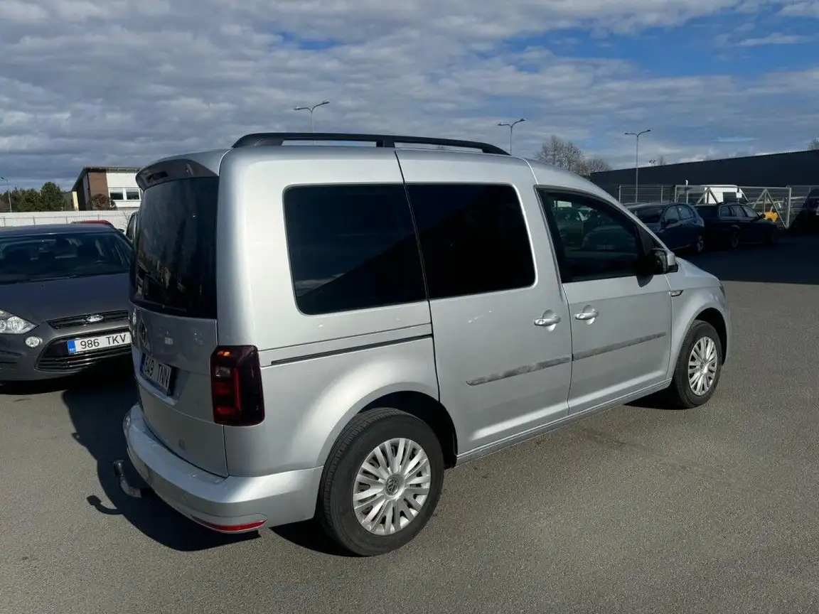 VOLKSWAGEN CADDY