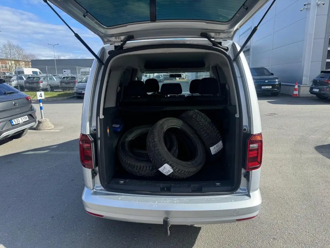 VOLKSWAGEN CADDY