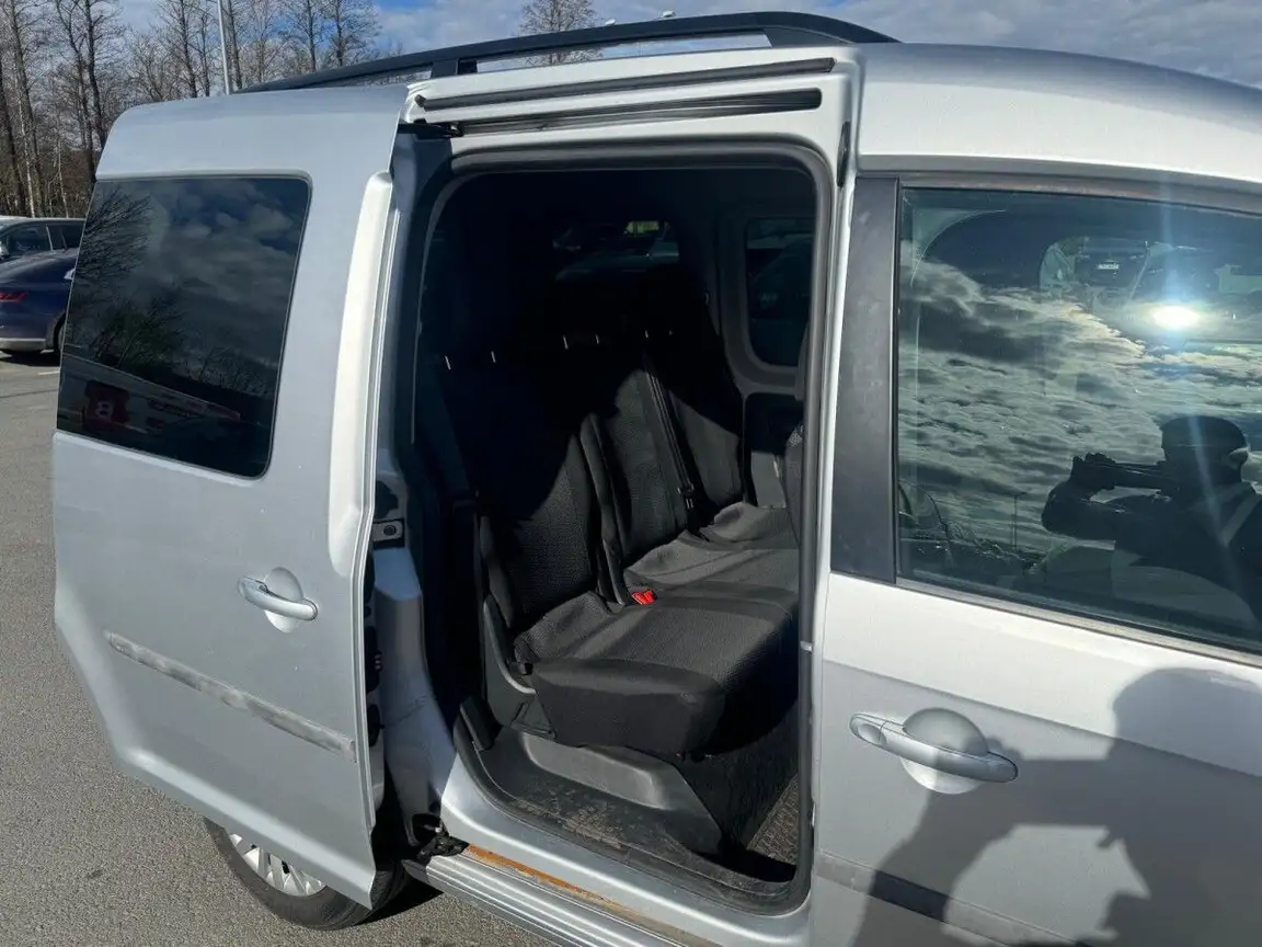 VOLKSWAGEN CADDY