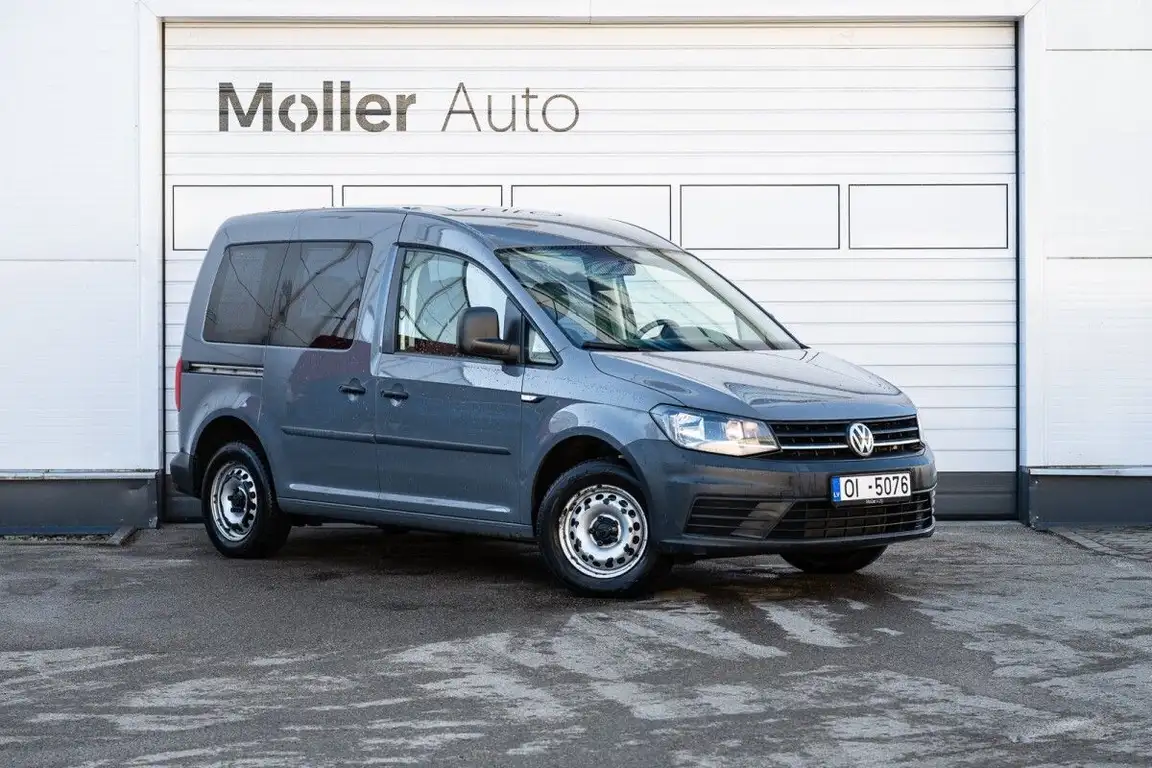 VOLKSWAGEN CADDY