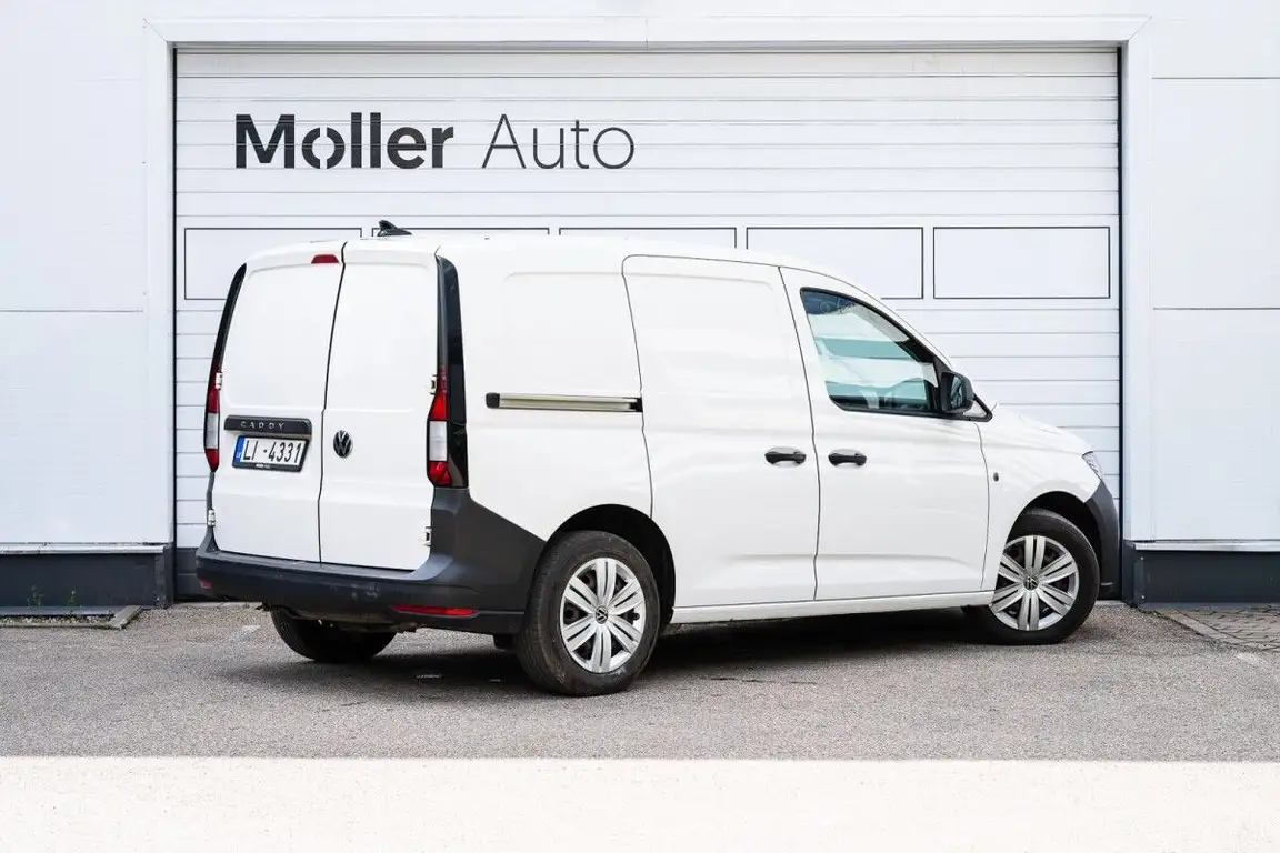 VOLKSWAGEN CADDY