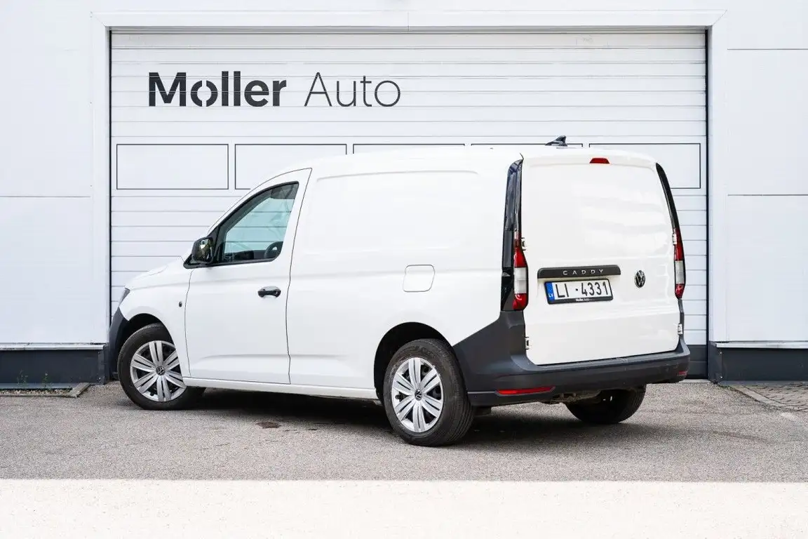 VOLKSWAGEN CADDY