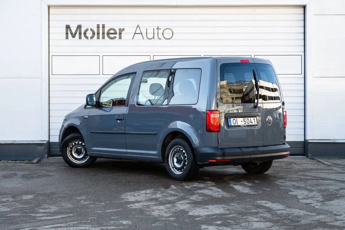 VOLKSWAGEN CADDY